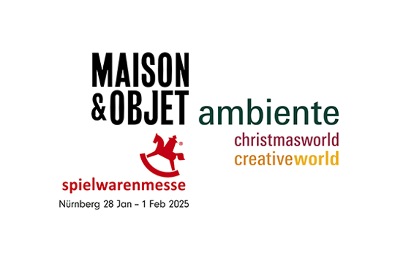 Website Tegel Logo Maisonobjet Swm Ambiente Chworld Crworld