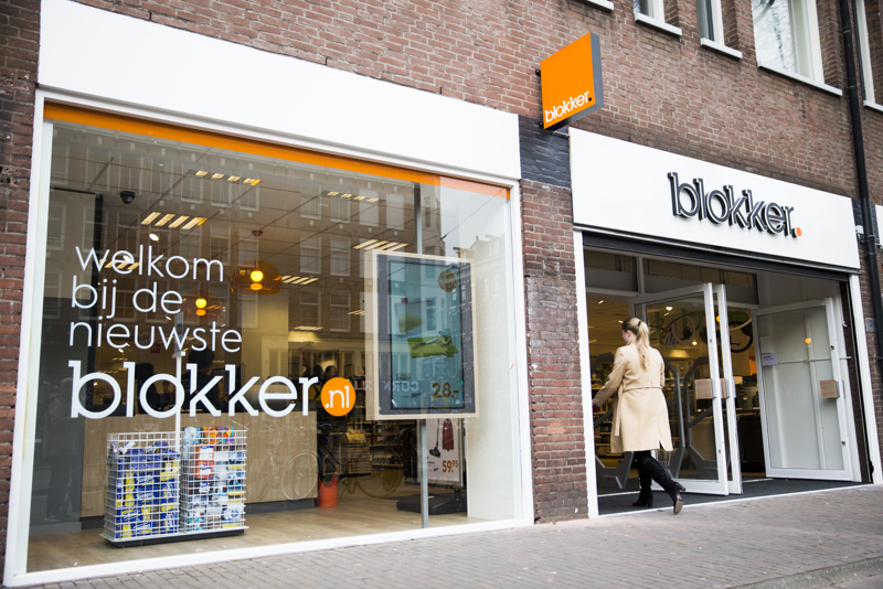 Blokker Winkel